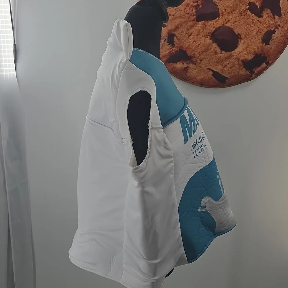 Kids Milk and Cookie Costume Set
